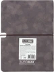 Щоденник датований Buromax Velour зі штучної шкіри А5 336 сторінок Сірий (BM.2134-09) - зображення 3
