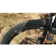 Велосипедная покрышка 29 дюймов с защитой от проколов Continental Cross King 29x2.30 черная skin (150410) - изображение 2
