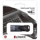 USB-накопичувач KINGSTON 128GB DT Exodia Onyx USB 3.2 Gen 1 Black (DTXON/128GB) - изображение 6