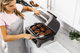 Grill Ninja Sizzle MAX Air Grill & Air Fryer Cooking probe (DG551EU) - obraz 20