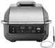Гриль Ninja Sizzle Air Grill & Air Fryer з Cooking probe (EG351EU) - зображення 11