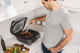 Гриль Ninja Sizzle Air Grill & Air Fryer з Cooking probe (EG351EU) - зображення 15