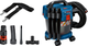 Промисловий пилосос Bosch Professional Heavy Duty GAS 18V-10 L (06019C6302) - зображення 2