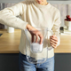 Dzbanek filtrujący Brita Style Essential MxPro 2.4 l Piaskowy (1058041) - obraz 5