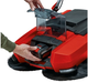Zamiatarka Einhell X-Change TE-SW 18/610 Li - Solo (2352040) - obraz 2