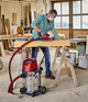 Пилосос акумуляторний Einhell Professional X-Change TP-VC 36/30 S Auto - Solo (2347143) - зображення 15