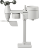 Stacja pogodowa Bresser Weather Center Wi-Fi Color 5 w 1 Profi Sensor Black (7002580) - obraz 2
