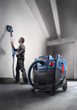 Odkurzacz przemysłowy Bosch Professional GAS 400 A (06019M0020) - obraz 8