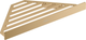 Półka łazienkowa Hansgrohe AddStoris 41741140 - obraz 1