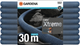 Текстильний шланг Gardena Liano Xtreme 19 мм (3/4") 30 м (18484-20.000.00) - зображення 2