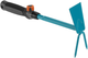 Сапка ручна Gardena Combisystem Classic Ergo прямокутна 5 см 2 зубця (08913-20.000.00) - зображення 1