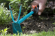 Сапка ручна Gardena Combisystem Classic Ergo прямокутна 5 см 2 зубця (08913-20.000.00) - зображення 7