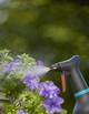 Обприскувач ручний з латунним соплом Gardena 1 л 11112-20.000.00 - зображення 4