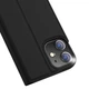 Чехол-книжка Dux Ducis с карманом для визиток для Apple iPhone 11 (6.1") Черный Без бренда - изображение 5