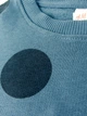 Свитшот H&M 98см синий горошек 111210273691 - изображение 2
