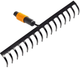 Grabie do gleby Fiskars QuikFit (1000654/135512) - obraz 1
