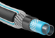 Wąż ogrodowy Cellfast MULTIFLEX PRO 13-822 - obraz 2