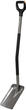 Лопата совкова Fiskars Ergonomic (1066712) - зображення 1