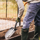Лопата штикова Fiskars Solid XL (1067516_Fis) - зображення 5