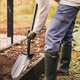 Лопата штикова Fiskars Solid XL (1067516_Fis) - зображення 6