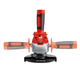 Szlifierka kątowa Einhell X-Change AXXIO Kit 1x4.0 Ah (4431140_4512042) - obraz 2