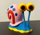 Фігурка Гарі равлик Спанч Боб / Gary the Snail SpongeBob Figurine – 3D друкований сувенір - изображение 1