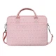 Сумка WiWU Cosmo Laptop Slim Bag для MacBook ноутбука планшета 13"-14.2" Pink - изображение 2