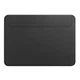 Чохол-конверт WiWU Skin Pro II PU Leather для MacBook Air 13.6" (2022-2026) Black - изображение 1