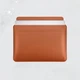 Чохол-конверт WiWU Skin Pro II PU Leather для MacBook New Air 15.3" 2023-2026 Brown - изображение 2