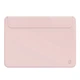 Чохол-конверт WiWU Skin Pro II PU Leather для MacBook Air 13" (2018-2020) / Pro 13" (2016-2022) Pink - изображение 1
