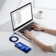Кабель Baseus Crystal Shine Series Fast Charging Data Cable Type-C to iP 20W 1.2m Blue (CAJY000203) - изображение 8