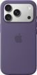 Etui plecki Apple Silicone Case with MagSafe do Apple iPhone 17 Pro Purple Fog (195950663952) - obraz 1