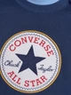 Свитшот мужской Converse CVM53K02-NVY XL Синий (0198820117463) - изображение 5