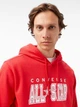 Худи мужское Converse CVM5K160-RED M Красное (0198820257114) - изображение 4