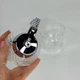 Дозатор для меда прозрачный 200 мл Honey Dispenser, компактный акриловый вместительный диспенсер-емкость для хранения и налива меда без капель с подставкой и нажимным рычагом, D-48 - изображение 7