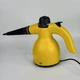 Пароочиститель с насадками Steam Cleaner 1000Вт, ручной многофункциональный отпариватель со шлангом для чистки полов, окон, плитки, сантехники, мебели, одежды, парогенератор для уборки и дезинфекции Желтый, DF-A001 - изображение 13