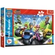 Пазл Trefl Paw Patrol Щенячий патруль на мотоциклах 100 элементов [134472] - изображение 1