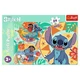 Пазл Trefl Maxi Lilo&Stitch Счастливый день 24 элемента [134432] - изображение 3