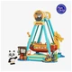 Конструктор Pantasy Kungfu Panda - Катание на пиратском корабле [124993] - изображение 1