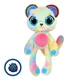 Мягкая игрушка Bubble Pops Черничный медвежонок 34 см [129095] - изображение 1