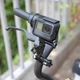 Крепление на руль трубу для экшн-камер Gopro, Xiaomi, SJCam (до 4.5 см) (68105) - изображение 8