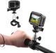 Крепление на трубу, руль, раму, велосипед GoPro, SJCam, Xiaomi + держатель с винтом (68110) - изображение 5