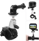 Крепление на трубу, руль, раму, велосипед GoPro, SJCam, Xiaomi + держатель с винтом (68110) - изображение 10