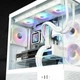 Корпус Zalman Chronix White (CHRONIXWHITE) - изображение 12