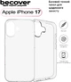 Чехол для смартфона BeCover для Apple iPhone 17 Transparent (BC_713757) - изображение 3