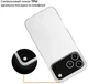 Чехол для смартфона BeCover для Apple iPhone 17 Pro Transparent (BC_713761) - изображение 5