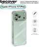 Чехол для смартфона BeCover Anti-Shock для Apple iPhone 17 Pro Transparent (BC_713797) - изображение 3