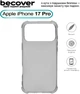 Чехол для смартфона BeCover Anti-Shock для Apple iPhone 17 Pro Grey (BC_713798) - изображение 2