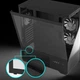 Корпус Zalman Chronix Black (CHRONIXBLACK) - изображение 17
