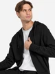 Спортивный костюм мужской утепленный Guess 447556473 XL Черный (1159844172) - изображение 4